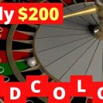 Win 100+ Daily Just With Red Color In 2021 | Roulette New Tips and Tricks in 2021