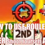 HOW TO USE ROULETTE | Fun Run 3 | Become GOATED!!