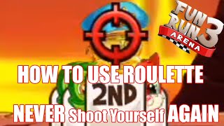 HOW TO USE ROULETTE | Fun Run 3 | Become GOATED!!