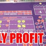 BEATING THE CRAPS TABLE?? Best Short Money System