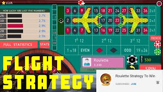 Crazy but Profitable Roulette Strategy to Win Big 2020