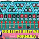 Roulette Best Winning Formula || Roulette Strategy || Roulette Casino