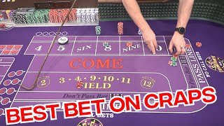The Best Bet in the Casino – Learning Craps