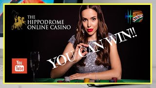 ROULETTE | YOU CAN WIN !!  EFFECTIVE ROULETTE STRATEGY | CASINO