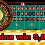 Roulette 8 spins win 9,000 roulette strategy to win #roulette #roulettestrategy #casinogames #casino