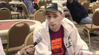 Poker Strategy — Blake Cahail On Adjusting