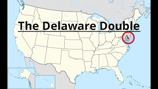 The Delaware Double craps strategy