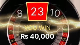 Lightning roulette winning tips and tricks