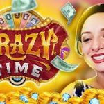 CRAZY TIME CASINO ONLINE STREAM SLOT #crazytime