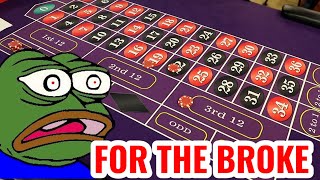 LOW BUY “Broke Entertainment” Roulette System Review
