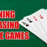 Winning on Table Games – Gambler #4