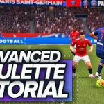 ADVANCED ROULETTE TUTORIAL ** BEST SKILL MOVES IN FIFA 21