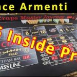 $66 Inside Press: Vince Armenti’s Craps Strategy