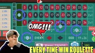 Roulette Every Time Winning Trick | Roulette ” Roulette game ” russian roulette ” Roulette strategy