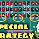 A special system of roulette || roulette strategy || roulette casino