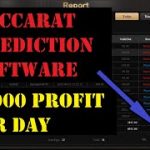 BACCARAT PREDICTOR SOFTWARE | LEARN HOW TO WIN BACCARAT NOW| 100% WORKING BACCARAT STRATEGY !