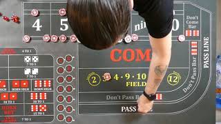 Best Craps Strategies? A strong yet highly underrated strategy.