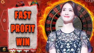 Best roulette strategy with small bankroll – Roulette strategy to win