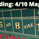 Craps Strategy Build – The 4/10 Magnet