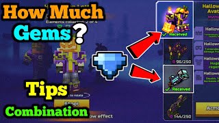 How Much Gems Will You Spend | Pixel Gun 3D Roulette Tips