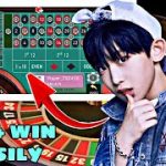 $100 win easily by this roulette system || roulette strategy || roulette game