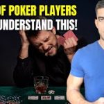 5 Things Losing Poker Players Do That Pros Do Not