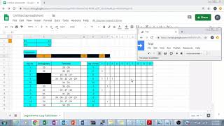 Roulette Logarithm Strategy | Karl Strategy based on logarithm method of logs