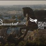 Baccarat x Pegasus World Cup 2022