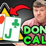 Should You Ever FOLD Pocket JACKS? [Deep Stacked in MTT’s]