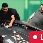 $5/$10 NL Texas Hold’em Cash Game | TCH LIVE Dallas, Texas