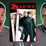 Professional Blackjack players analyze Card Counting scenes in Movies & TV