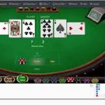 My Baccarat winning strategy, betting system won $1500 in 3 shoes $100 unit size