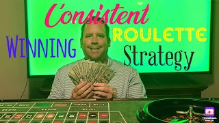 Consistent Winning Roulette Strategy [The Roulette Master]