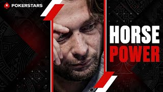 SPIRIT OF THE HORSE – EPT Prague #Shorts