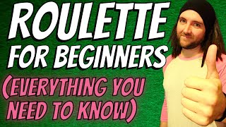 ROULETTE FOR BEGINNERS | FAQs, TIPS, & TRICKS | LIVE ROLLS | LEARN TO PLAY | ROULETTE PAYOUTS 2021