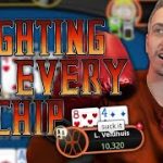 Am I getting FIRED for this? ♣ Poker Highlights