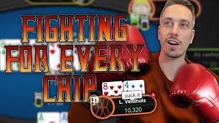 Am I getting FIRED for this? ♣ Poker Highlights
