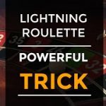Live lightning Roulette Powerful Strategy to win
