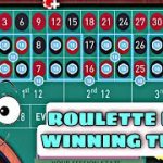 Super plan best roulette strategy 🌟 || roulette big winning trick || roulette strategy