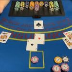 Blackjack | $50,000 Buy In | EPIC High Roller Session! Large All In Bets, Splitting Aces & More!!