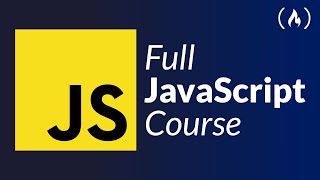 JavaScript Programming – Full Course