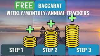 BACCARAT INCOME TRACKERS along with ABDLC PDF.