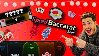 Can High Stakes Baccarat Save Me?!?!?