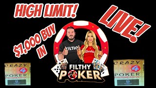 $7,000 ULTIMATE HOLDEM BIGGEST BETS ON YOUTUBE!!!!