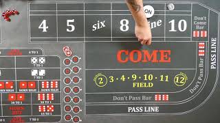 Good Craps Strategy? The Inside No Fear