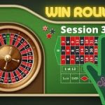Win At Roulette: This is session 3 of the 3UP roulette Strategy