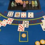 Blackjack | $20,000 Buy In | High Limit Table Play! Splitting Aces, Doubles, & Large Bets