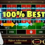 💃 The 100% Fast Winning Strategy to Roulette | Roulette Strategy to Win