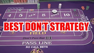 BEST DON’T COME STRATEGY “Sneaky Don’t”