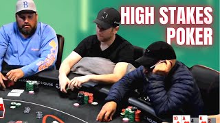 Wild Action $5/$5/$10 NL Texas Hold’em Cash Card Game from TCH Live Dallas